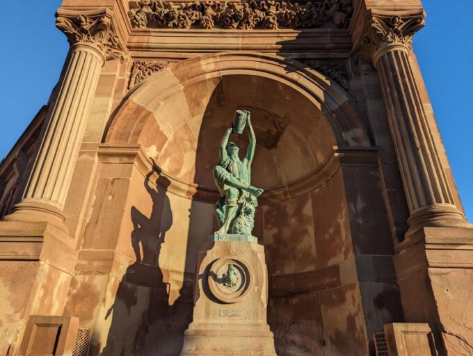 Colmar: Unusual Walking Tour With a Local Guide - Frequently Asked Questions