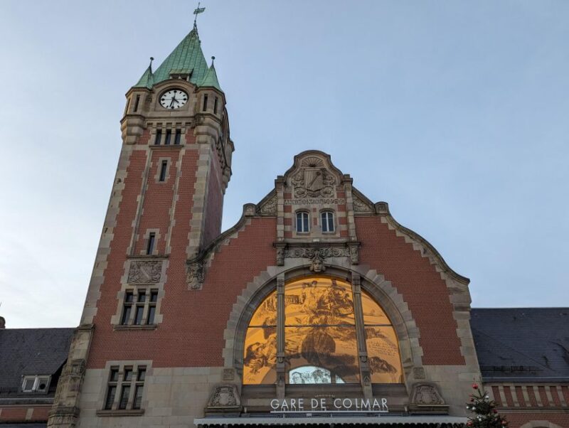 Colmar: Unusual Walking Tour With a Local Guide - Recommended Local Dining and Drinking