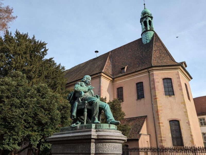 Colmar: Unusual Walking Tour With a Local Guide - Tour Details and Highlights