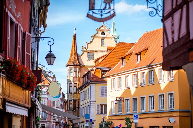 Colmar:Self Guided Scavenger Hunt and Walking Tour - Tour Options