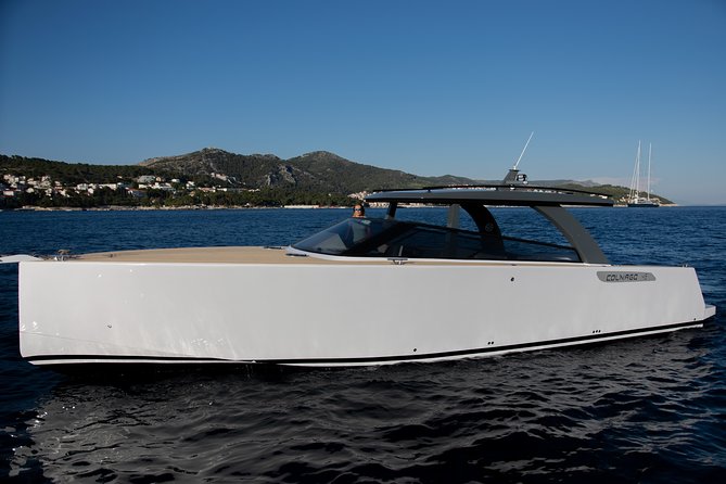 Colnago 45 - Luxury Private Speedboat Tours - Customizable Tour Packages
