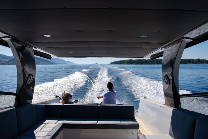 Colnago 45 - Luxury Private Speedboat Tours - Scenic Destinations