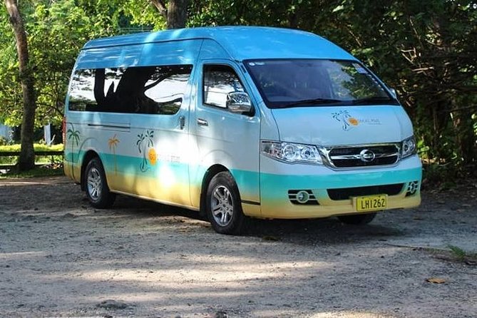 Colo-i-Suva Waterfall Tour (Suva) - Cancellation Policy