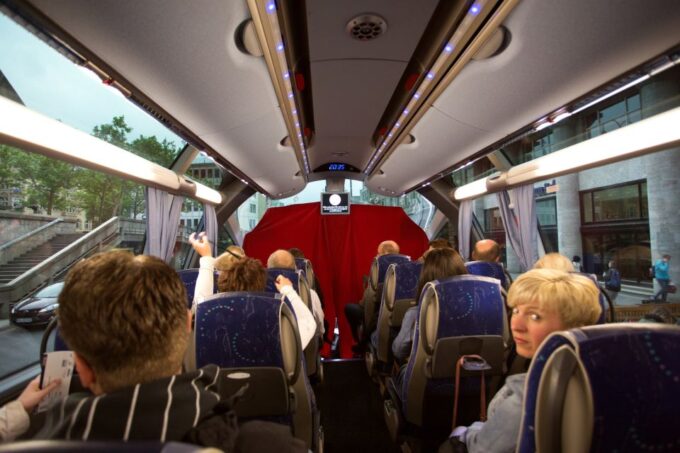 Cologne: 1.5-Hour Comedy Bus Tour - Frequently Asked Questions