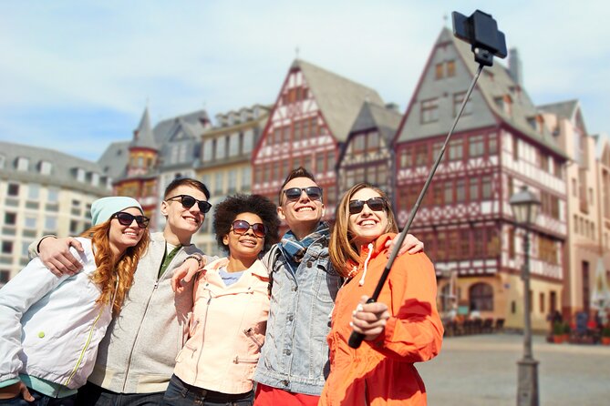 Cologne: 1-Day Private Tour to Frankfurt by Car - Guided Experience Details