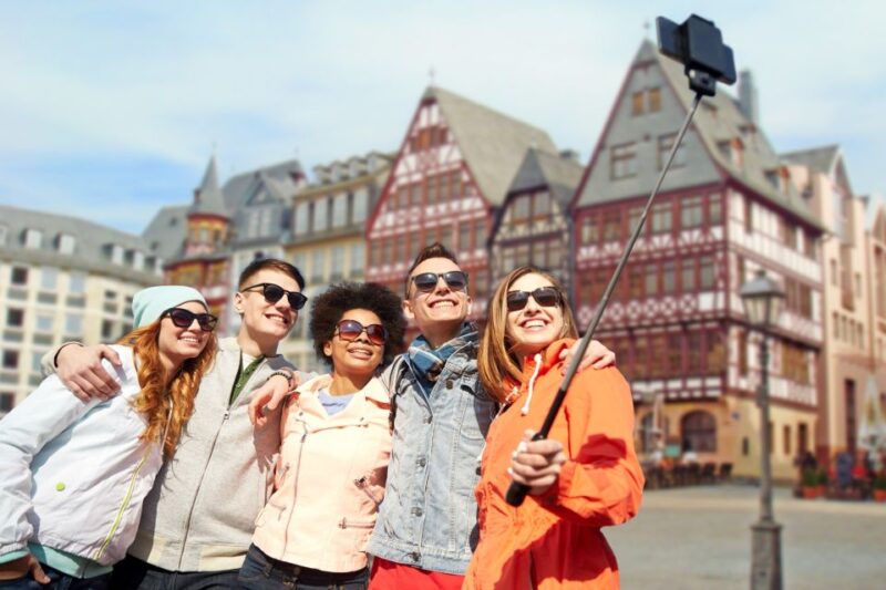 Cologne: 1-Day Private Tour to Frankfurt by Car - Guided Experience