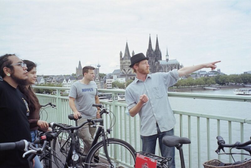 Cologne: 3-Hour Guided Bike Tour - Highlights
