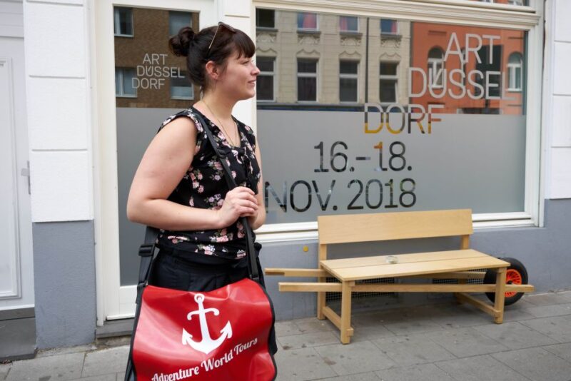 Cologne: 3-Hour Südstadt Food Tour - Guided Walk Through Severin District