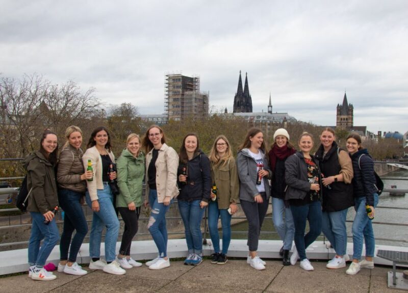 Cologne: Bachelorette Party Tour in the Old Town With Photoshoot - Practical Information