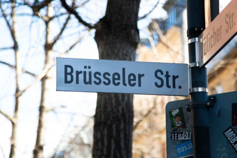 Cologne: Belgian Quarter and Kiosk Tour - Key Points