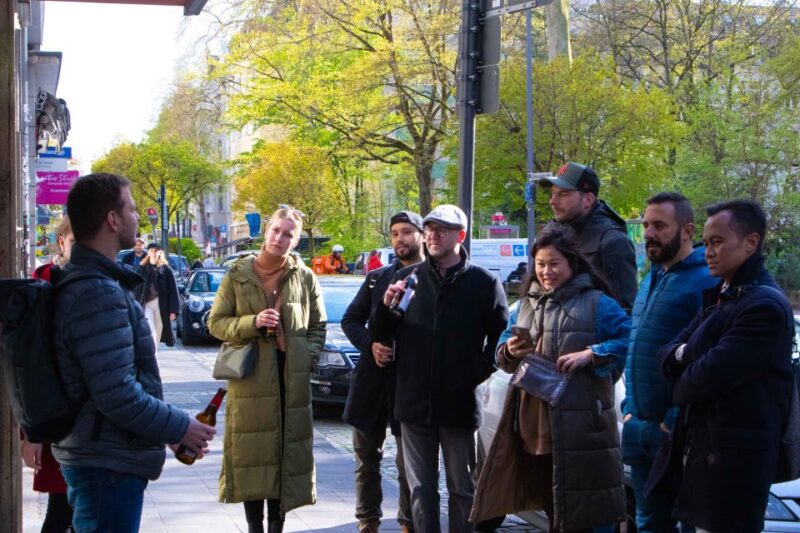 Cologne: Belgian Quarter and Kiosk Tour - Customer Reviews