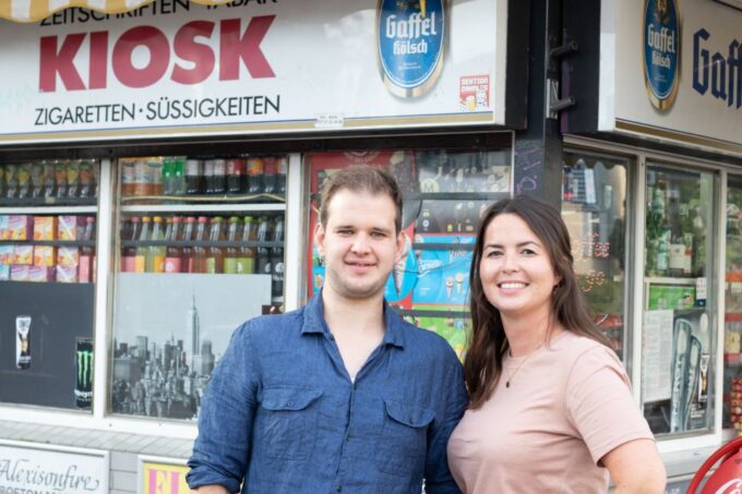 Cologne: Belgian Quarter and Kiosk Tour - Availability and Pricing