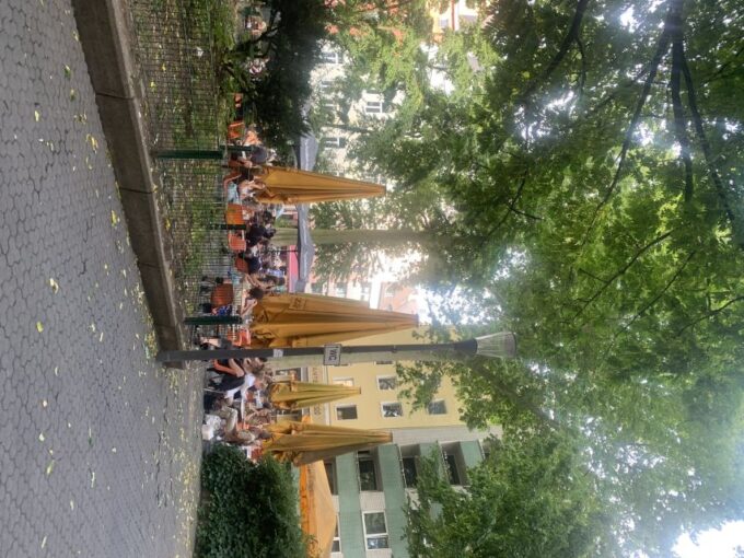 Cologne: Belgian Quarter and Kiosk Tour - Frequently Asked Questions