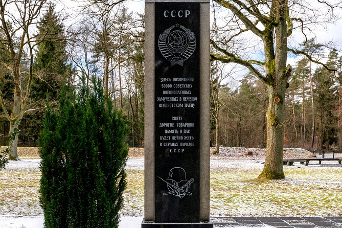 Cologne: Bergen-Belsen Concentration Camp Private 1-Day Tour - Booking and Cancellation Policy