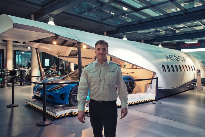 Cologne: Boeing 737 Flight Simulation at the Butz - Booking and Pricing Details