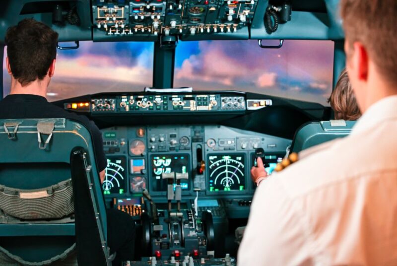 Cologne: Boeing 737 Flight Simulation at the Butz - Additional Attractions at Butz