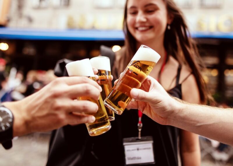 Cologne: Brewery Tour With 3 Kölsch Beer Tastings - Starting Location and Stops