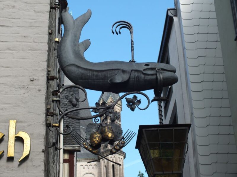 Cologne: Brewery Tour With Beer Tasting and Halven Hahn - Meeting Point and Location