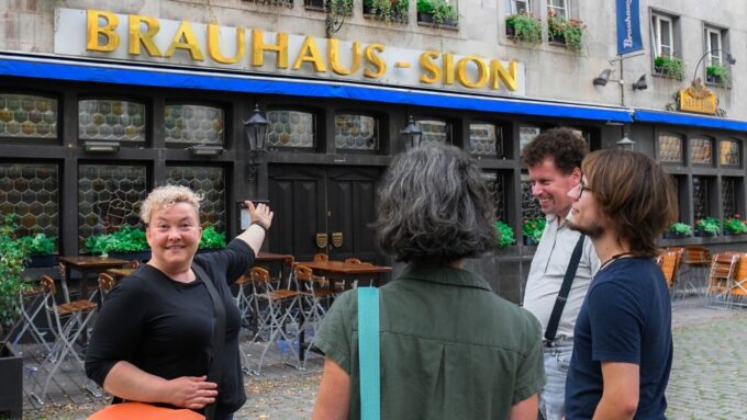 Cologne: Brewhouse Tour With Kölsch Tasting - Group Size and Language