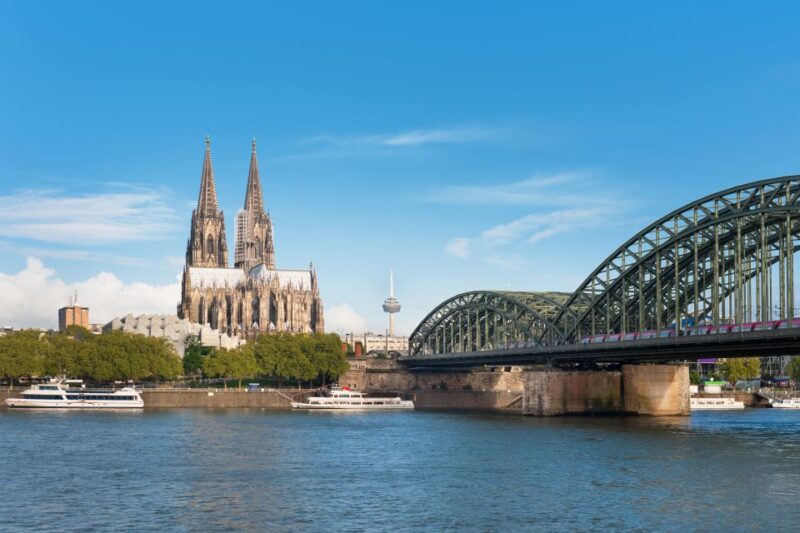 Cologne Cathedral and Old Town Tour With 1 Kölsch - Key Points