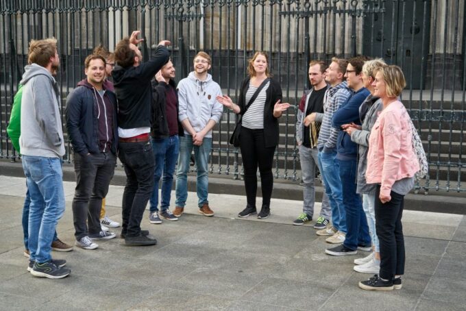 Cologne Cathedral and Old Town Tour With 1 Kölsch - Roman History and Culture