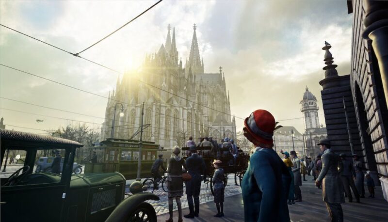 Cologne Cathedral: Walking Tour With Virtual Reality - Exploring Cologne Cathedrals History