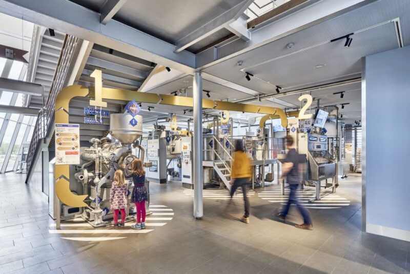 Cologne: Chocolate Museum Entrance Ticket - Frequently Asked Questions