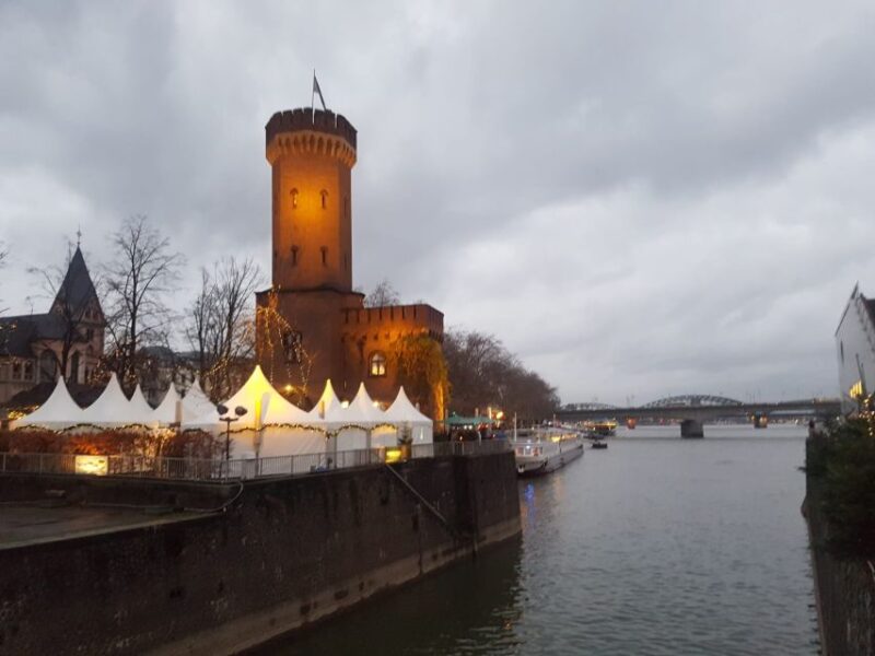 Cologne: Christmas Magic Guided Tour by Bike - Customer Feedback