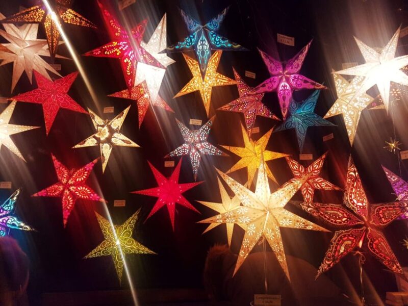 Cologne: Christmas Magic Guided Tour by Bike - Meeting Point Details