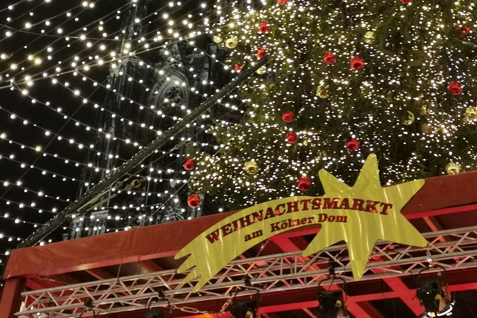 Cologne Christmas Market and Kölsch Beer Small-Group Tour - Participant Information