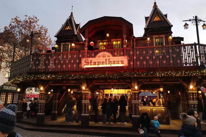 Cologne Christmas Market and Kölsch Beer Small-Group Tour - Reviews and Feedback