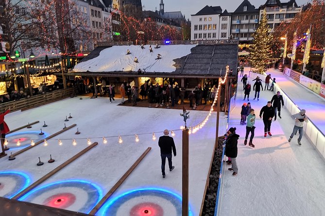Cologne Christmas Market and Kölsch Beer Small-Group Tour - Taking in Festive Spirit