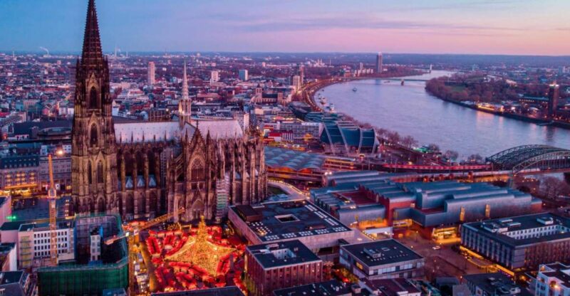 Cologne: Christmas Market Magic With a Local - Booking Information