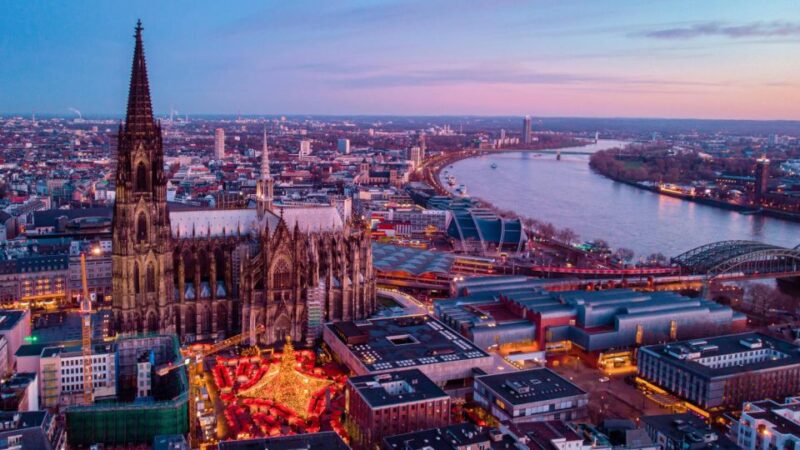 Cologne: Christmas Market Magic With a Local - Experience Highlights