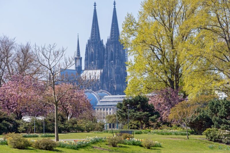 Cologne: City Highlights Segway Tour - Cancellation Policy