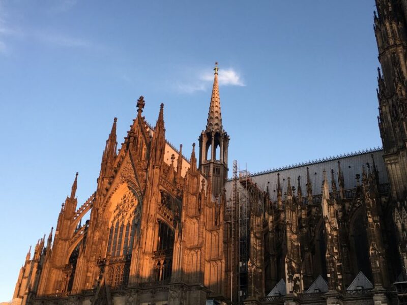 Cologne: City Highlights With Local Guide - Key Attractions