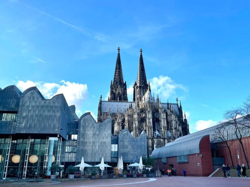 Cologne: City Highlights With Local Guide - Local Experience