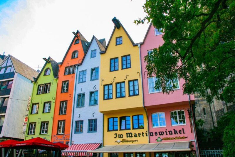 Cologne: City Highlights With Local Guide - Customer Reviews