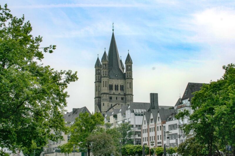 Cologne: City Highlights With Local Guide - Duration and Price