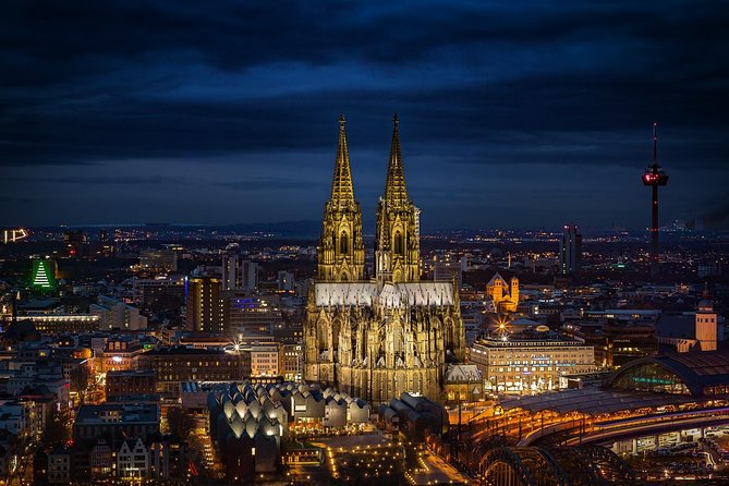 Cologne City Tour "Domstadt Experience" Exclusive Tour for up to 12 People - Comprehensive Review Summary