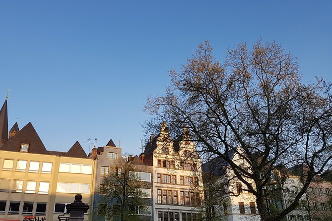 Cologne City Tour "Domstadt Experience" Exclusive Tour for up to 12 People - About Viator and Partnership