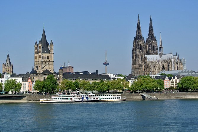 Cologne City Tour Experience Cathedral City on the Rhine - Discovering Hidden City Gems
