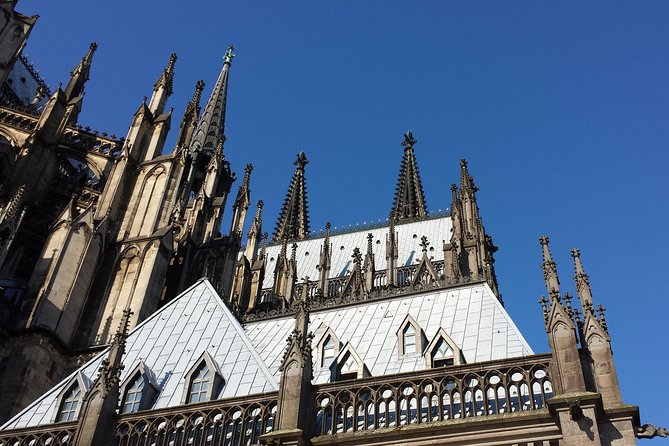 Cologne City Tour Experience Cathedral City on the Rhine - Roman History and Insights