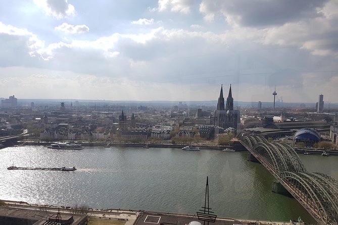 Cologne City Tour Experience Cathedral City on the Rhine - Inclusions and Highlights Overview