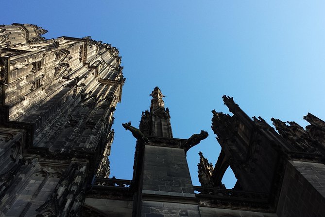 Cologne City Tour Experience Cathedral City on the Rhine - Additional Tour Details