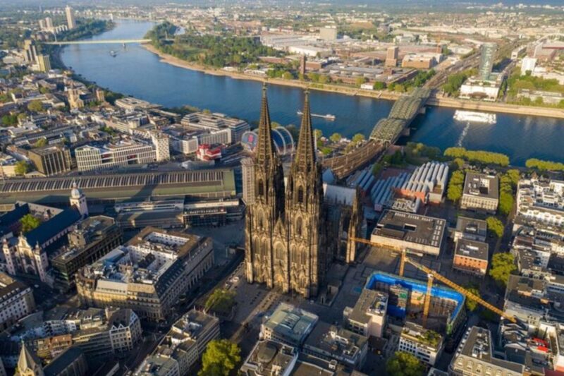 Cologne: Custom Private Walking Tour With a Local Guide - Key Points