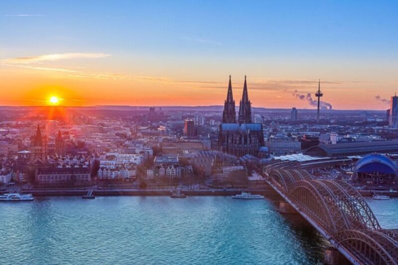 Cologne: Custom Private Walking Tour With a Local Guide - Highlights and Attractions