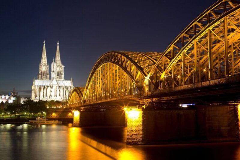 Cologne: Custom Private Walking Tour With a Local Guide - Logistics and Accessibility
