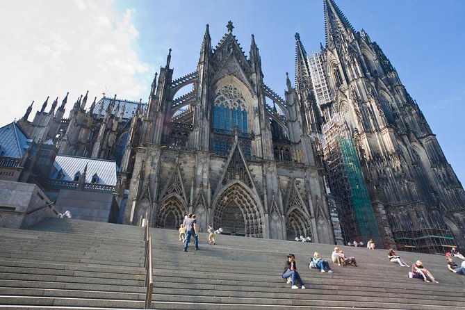 Cologne Day Trip From Frankfurt - Accessibility Information