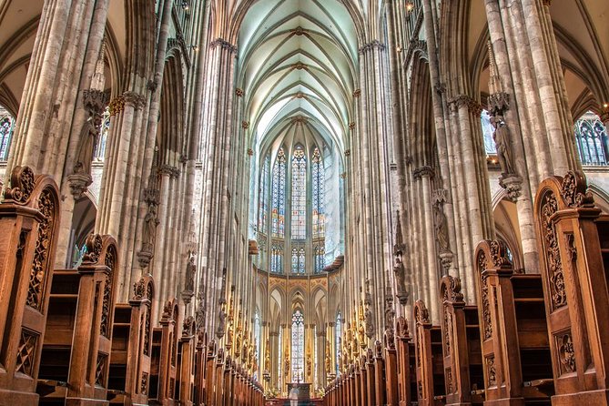 Cologne Day Trip From Frankfurt - Customer Reviews